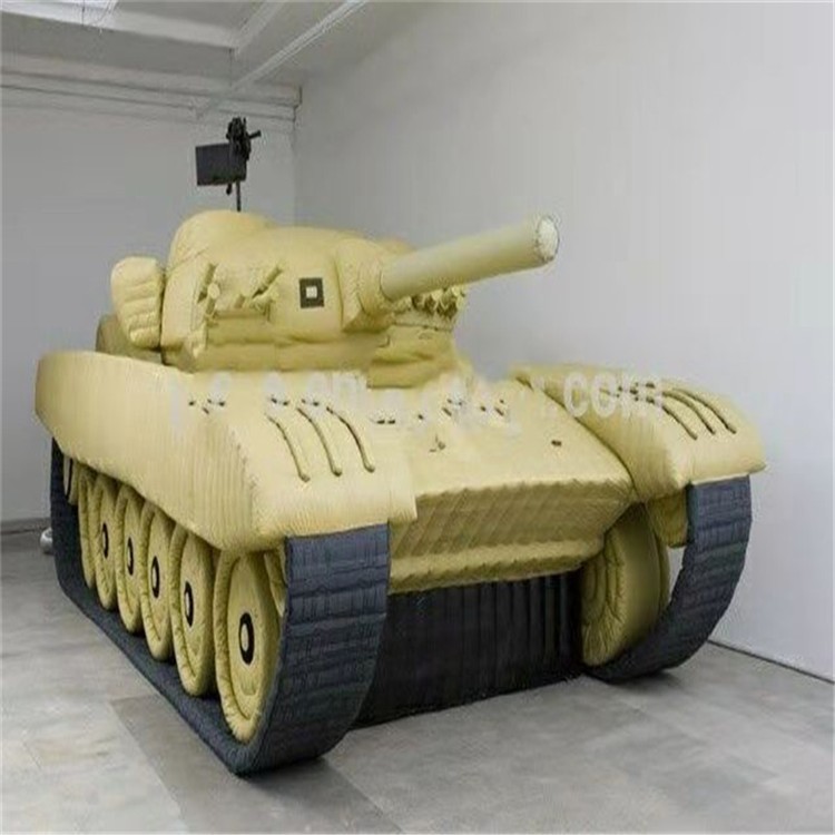托克逊充气军用坦克定制厂家